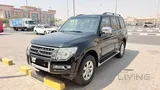 2020 Mitsubishi Pajero GLS 7-Seater SUV - Black, Petrol, Automatic